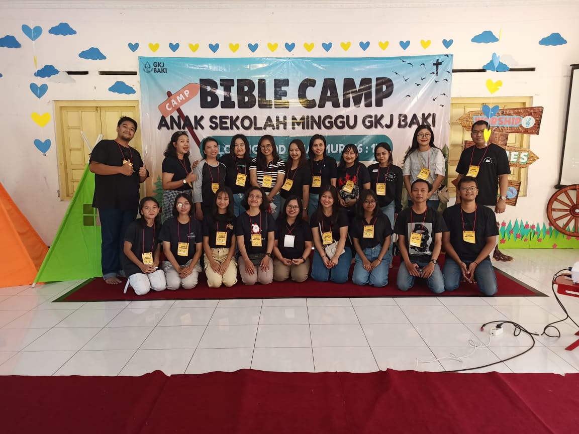 gallery kegiatan, Bible Camp Anak Sekolah Minggu, Komisi Anak, gereja kristen jawa, gkj, gkj baki, gereja kristen jawa baki, baki, sukoharjo, gkj klasis sukoharjo, klasis sukoharjo, klasis, sinode gkj, sinode 